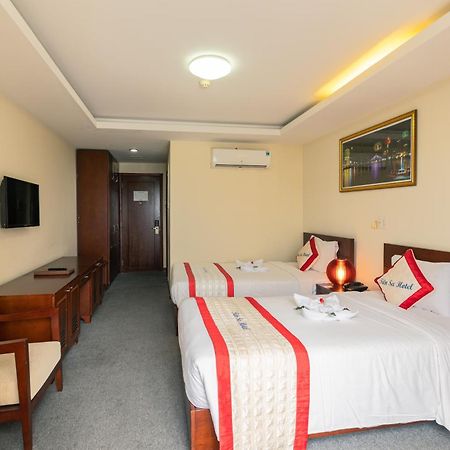 Tien Sa Danang Hotel Exterior foto