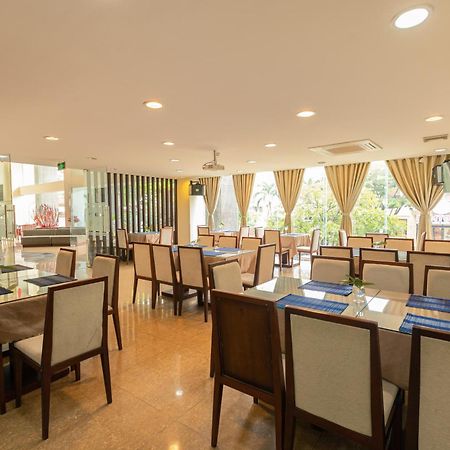 Tien Sa Danang Hotel Exterior foto