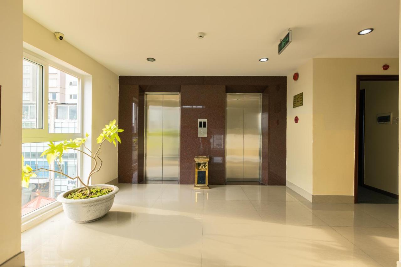 Tien Sa Danang Hotel Exterior foto