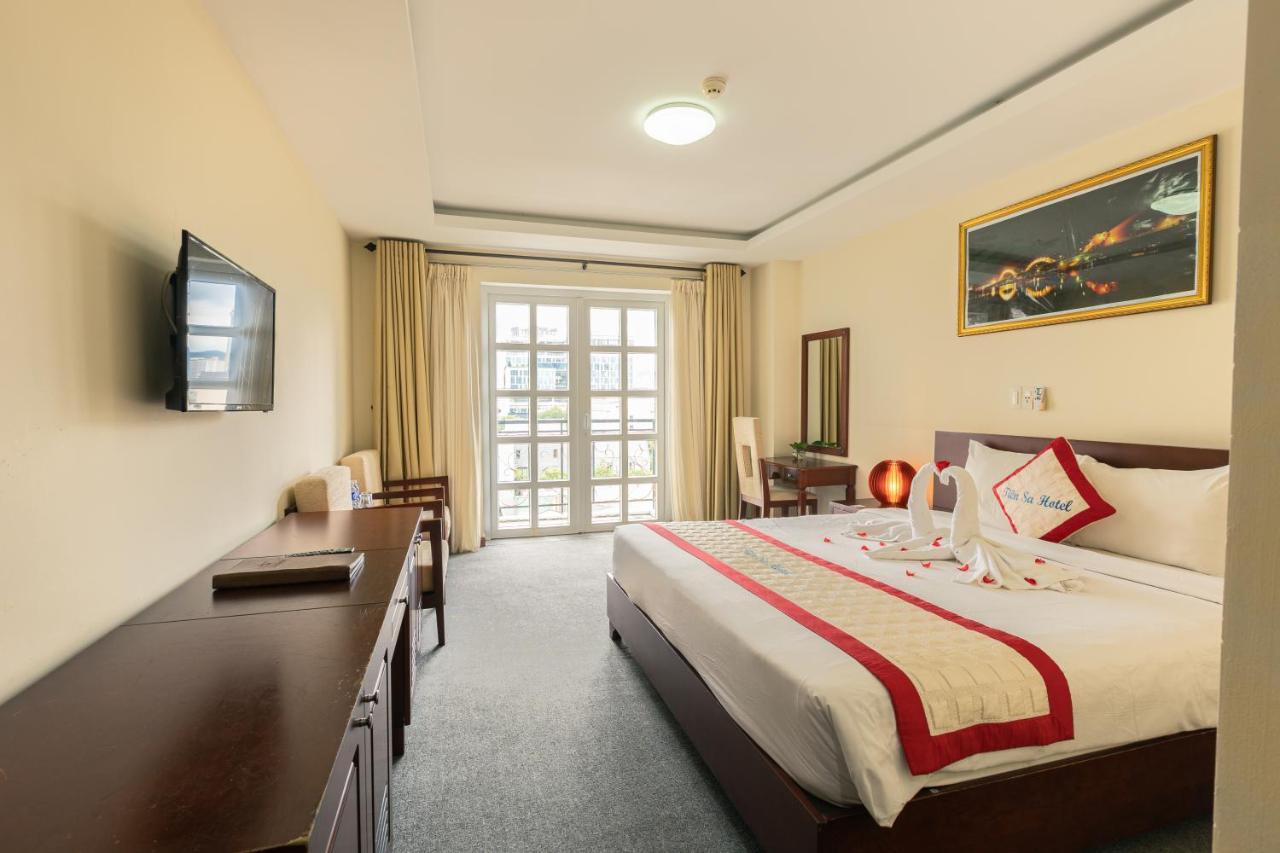 Tien Sa Danang Hotel Exterior foto