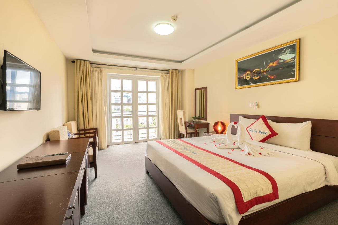 Tien Sa Danang Hotel Exterior foto