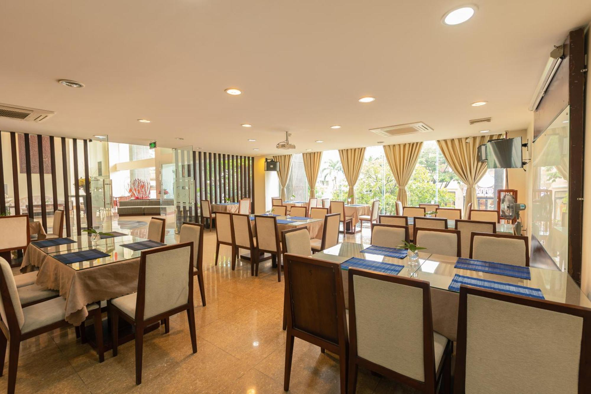 Tien Sa Danang Hotel Exterior foto