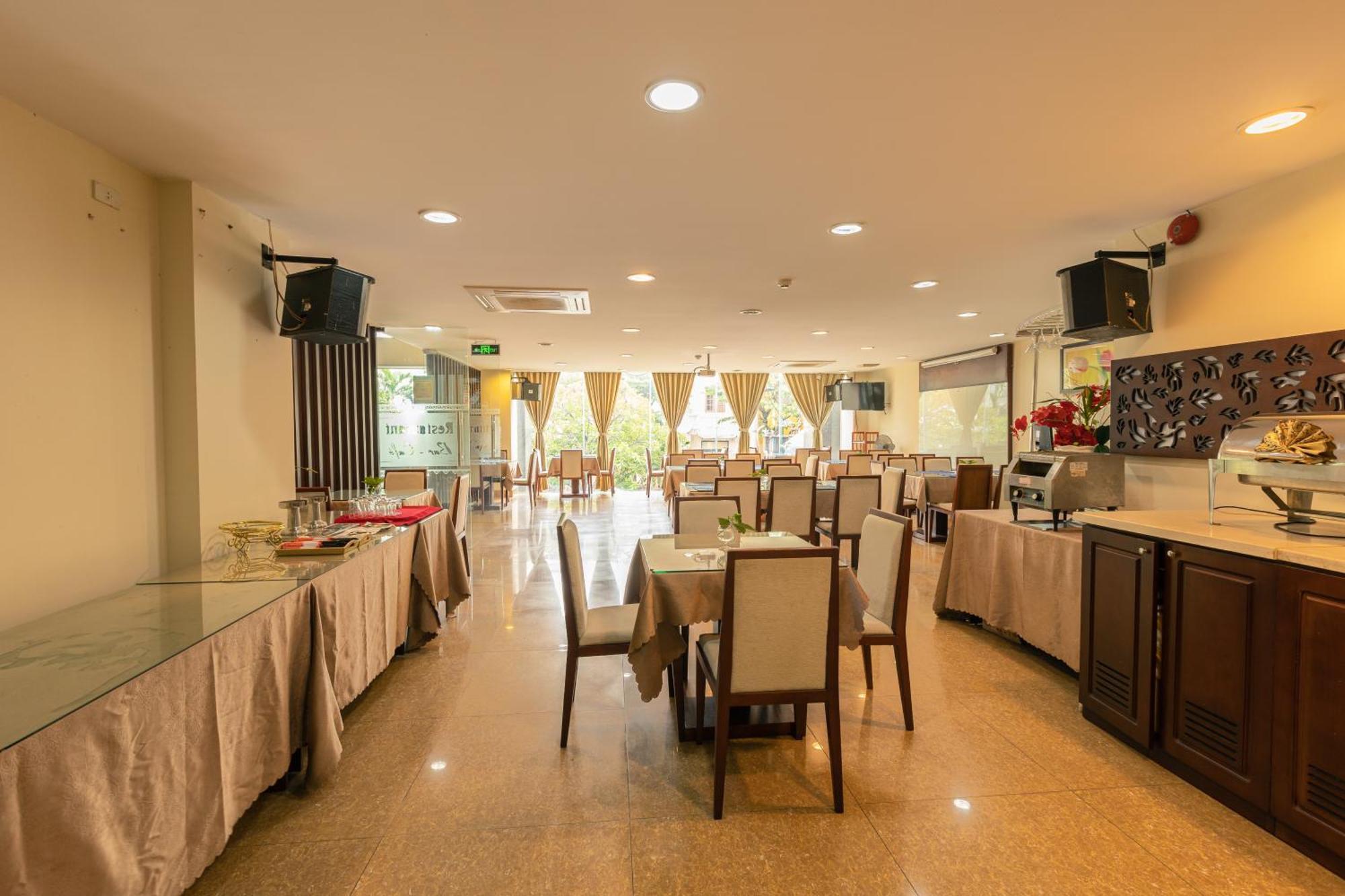 Tien Sa Danang Hotel Exterior foto