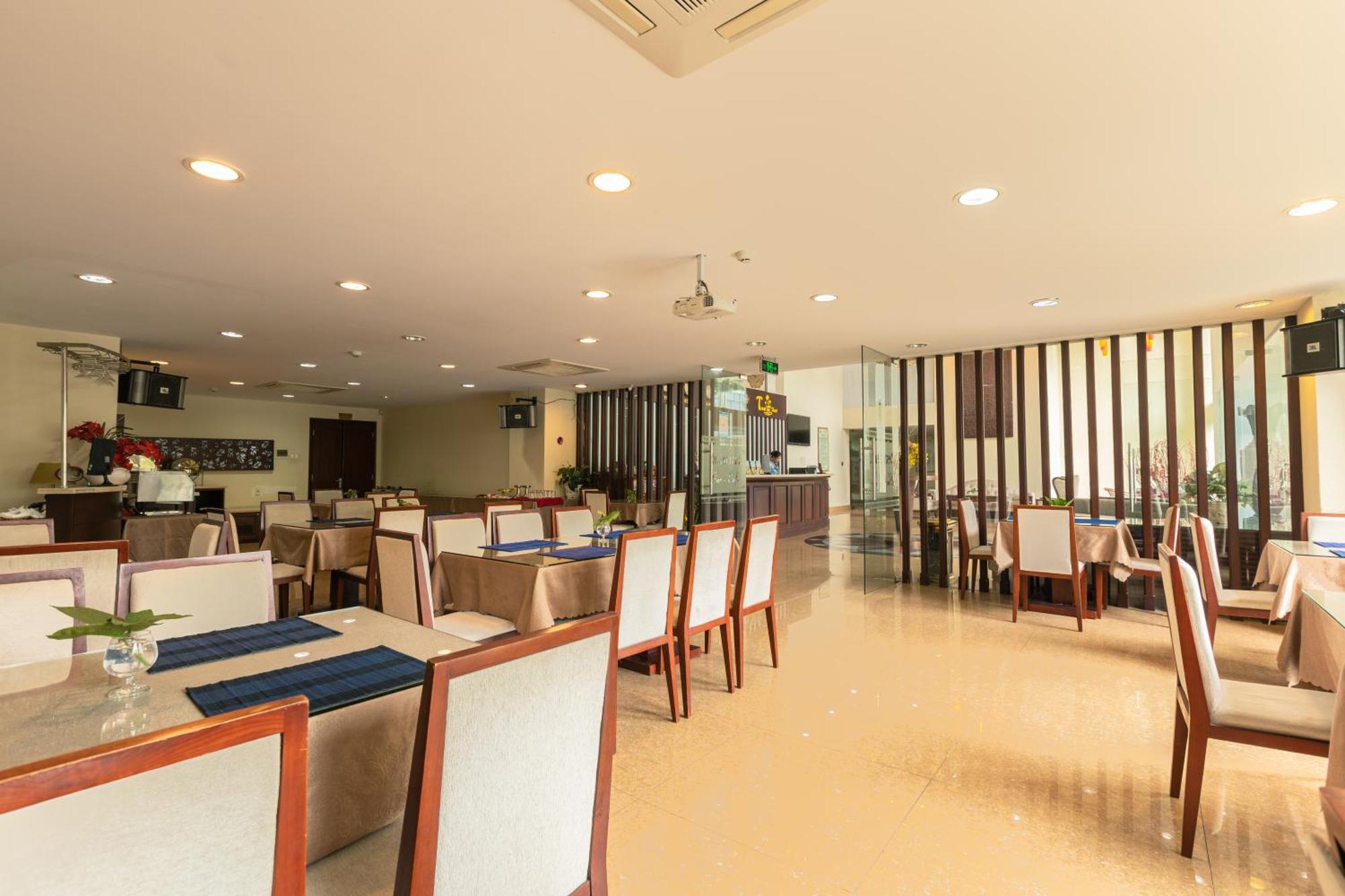 Tien Sa Danang Hotel Exterior foto