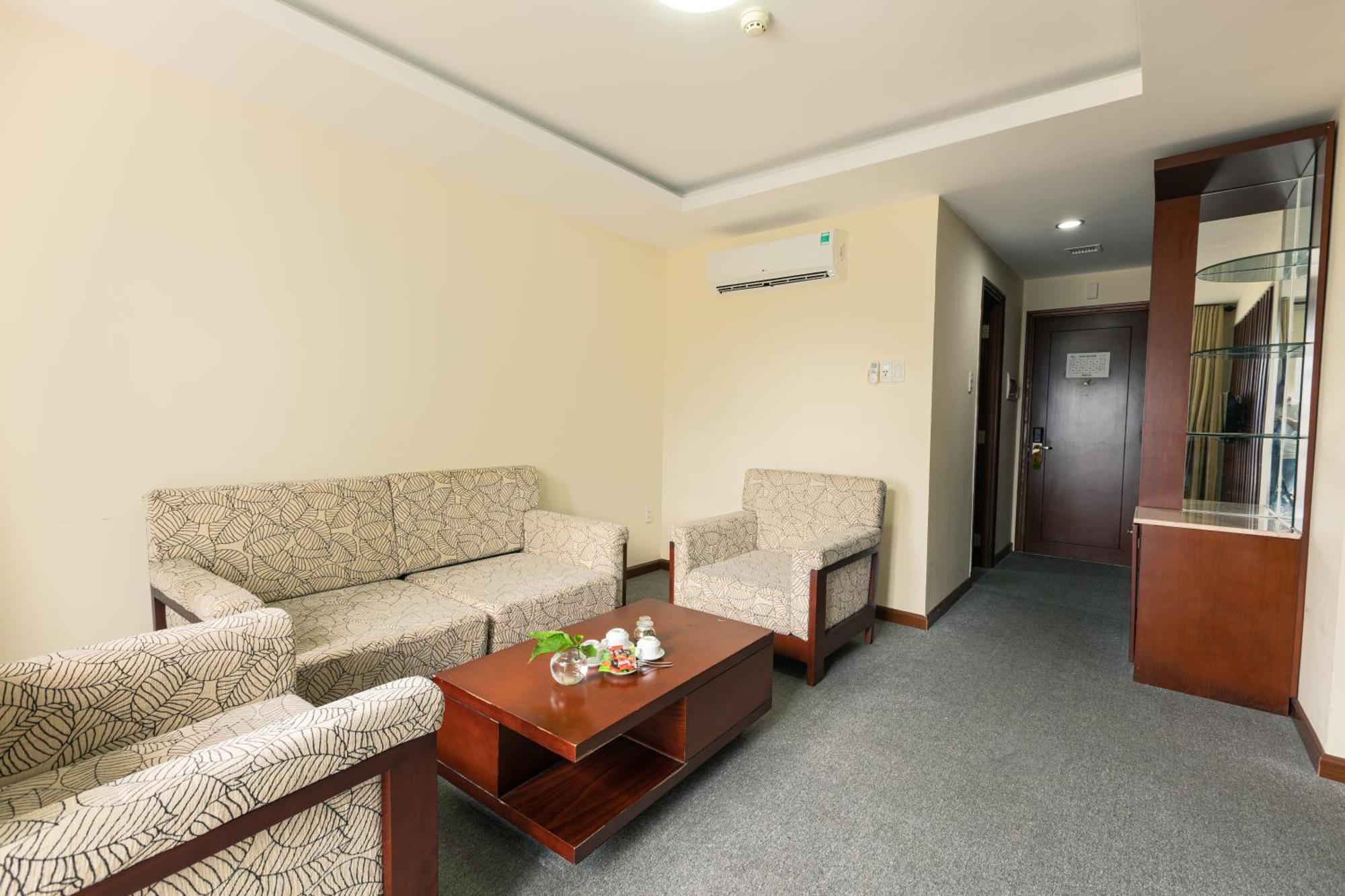 Tien Sa Danang Hotel Exterior foto